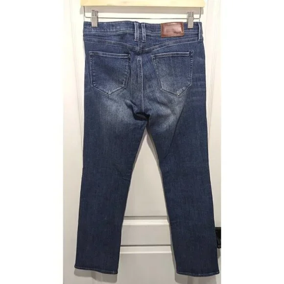 MADEWELL | Rail Straight Jeans - Picture 2 of 7